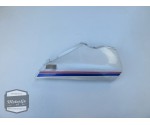 Yamaha XJ600F zijkap achter links / kontpaneel / zijdeksel / zij kap deksel paneel